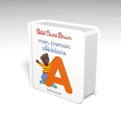 Abbildung von Mon premier abécédaire Petit Ours Brun