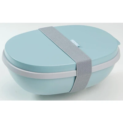 Abbildung von Mepal Lunchbox Ellipse Duo Nordic Green