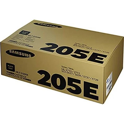 Abbildung von Hewlett Packard HP Samsung Toner mit Trommel MLT D205E Schwarz (ca 10.