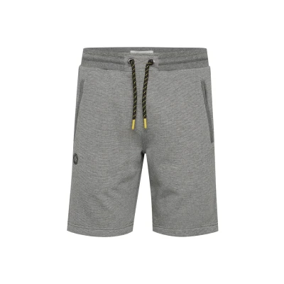Abbildung von Solid Rafik Shorts, Herren, Größe: Large, Deep forest melange