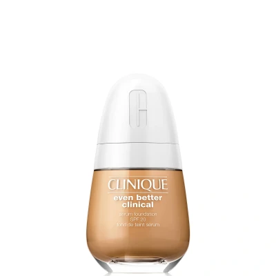 Abbildung von Clinique Even Better Clinical Serum Foundation SPF20 30ml (Verschiedene Farbtöne) Mocha