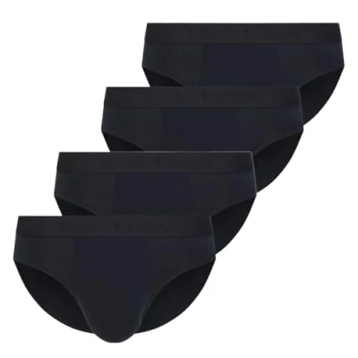 Abbildung von Bruno Banani 2ER PACK Slip, Herren, Größe: Small, Schwarz