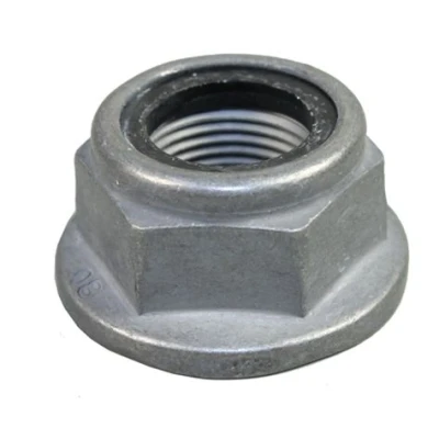 Abbildung von METZGER 6111505 Mutter, Achsstummel RENAULT: MEGANE 3 Coupe, Schrägheck, 1, DACIA: SANDERO I, 2, NISSAN: MICRA