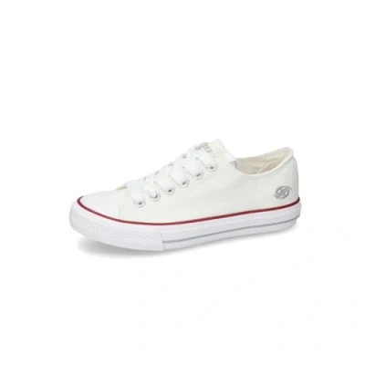 Abbildung von Dockers by Gerli Sneaker low, Damen, Größe: 36, White Schuhe