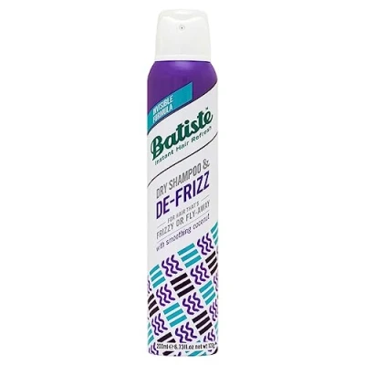 Abbildung von Batiste De Frizz Trockenshampoo 200 ml