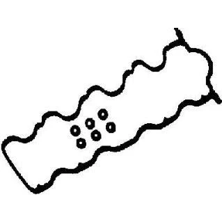 Abbildung von REINZ 15 52204 01 Dichtungssatz, Zylinderkopfhaube TOYOTA: Corolla VI Liftback