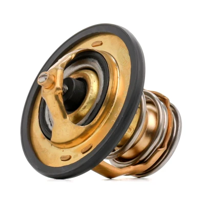 Abbildung von MAGNETI MARELLI 352317004000 Kühlwasserthermostat 76,5 54 mit Dichtung MITSUBISHI: PAJERO 1, L300 / Delica III Kastenwagen, Bus