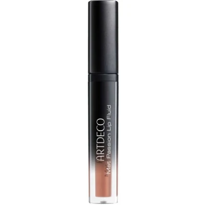 Abbildung von ARTDECO Matt Passion Lip Fluid Cremig flüssiger Lippenstift für ein mattes Finish 1 x 3 ml
