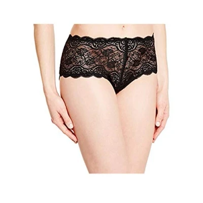 Abbildung von Triumph Amourette MAXI Slip, Damen, Größe: 36, Black
