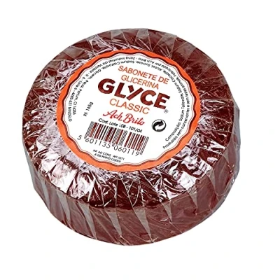 Abbildung von Glicerina Aroma Clásico Ach Brito Jabon 165 g