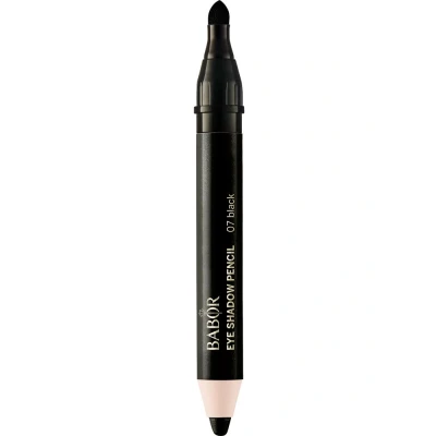 Abbildung von Babor EYE Shadow Pencil 10 Sunlight Lidschatten, Damen, Größe: One Size, 2 black