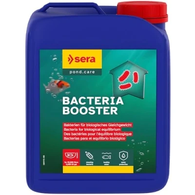 Abbildung von sera 07501, Wasseraufbereiter, 2500 ml