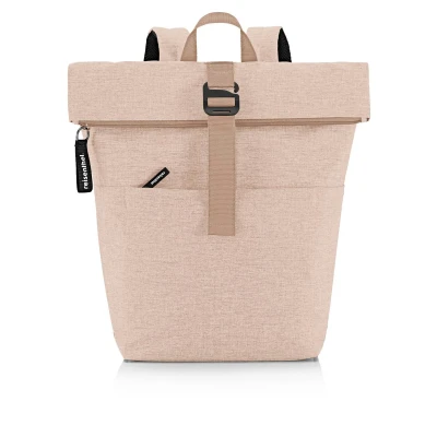 Abbildung von Reisenthel Rolltop Backpack twist coffee Rucksack