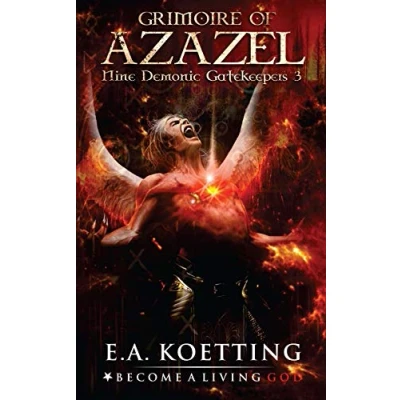 Abbildung von The Grimoire of Azazel (Nine Demonic Gatekeepers, Band 3)