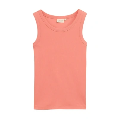 Abbildung von TOM Tailor MIT Struktur Top, Damen, Größe: Medium, Rosewood pink
