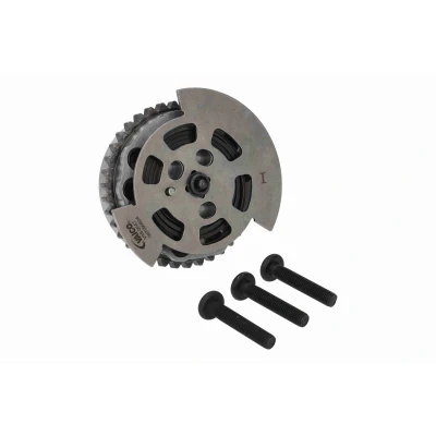 Abbildung von VAICO V48 0647 Nockenwellenversteller Zylinderkopf, Einlassseite 38 LAND ROVER: Range Rover III (L322) 5.0 4x4 2009 2012