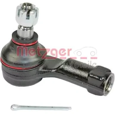 Abbildung von METZGER 54049201 Spurstangenkopf KIT + Vorderachse links HYUNDAI: i10 II Schrägheck