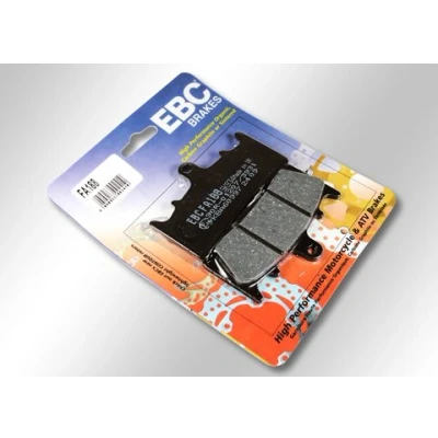 Abbildung von EBC Brakes FA436 Bremsbelagsatz