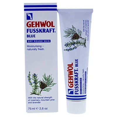 Abbildung von Gehwol, Fußcreme 75 ml.