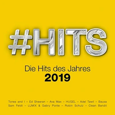 Abbildung von #hits 2019:die Hits des Jahres