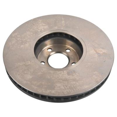 Abbildung von FEBI BILSTEIN 171459 Bremsscheibe Vorderachse links 374 36 5 120 innenbelüftet beschichtet hochgekohlt BMW: 7, GT