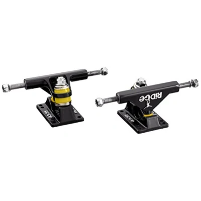 Abbildung von Ridge Unisex Youth Skateboard Achsen für Big Brother Cruiser, Schwarz, Standard