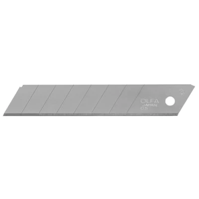 Abbildung von Olfa Hobbymesser Reserveklinge LB10
