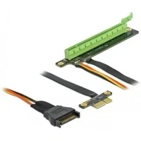 Abbildung von Riser Card PCIe x1&gt;x16
