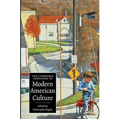 Abbildung von The Cambridge Companion to Modern American Culture (Cambridge Companions Culture)