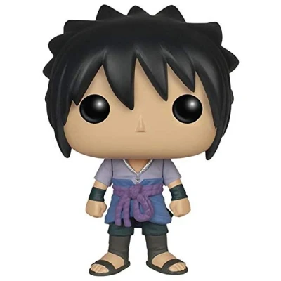 Abbildung von Funko Spielfigur Naruto Shippuden Sasuke 72 Pop! Vinyl Figur