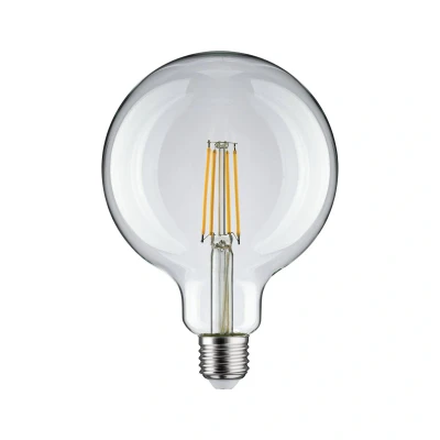 Abbildung von Paulmann 28959 LED Lampe Globe Filament G125 9W Klassik Leuchtmittel Opal 2700K Warmweiß E27