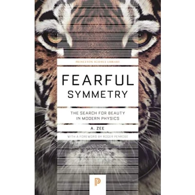 Abbildung von Fearful Symmetry: The Search for Beauty in Modern Physics: Politics. Foreword by Roger Penrose (Princeton Science Library)