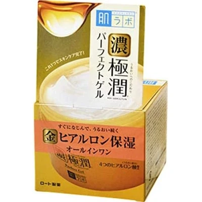 Abbildung von Hada Labo HADALABO Gokujyun Hyaluronic Perfect Gel 100g
