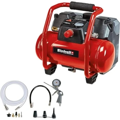 Abbildung von Akku Kompressor TE AC 36/6/8 Li OF Set Solo, 36Volt (2x18V)