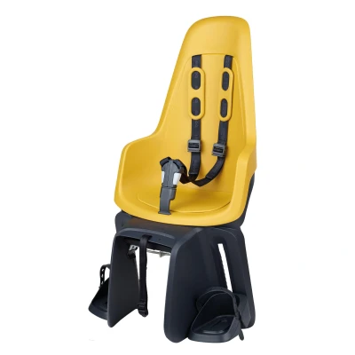 Abbildung von Kindersitz Für Hinten Bobike One Maxi Mighty Mustard Gepäckträgerbefestigung (CFS)