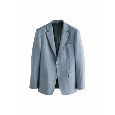 Abbildung von Next Regular FIT Sakko, Herren, Größe: 44xS, Blue