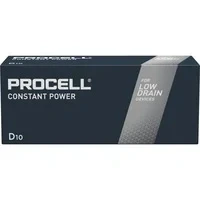 Abbildung von Procell Alkaline Intense Power D, 1,5V, Batterie
