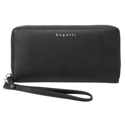 Abbildung von bugatti Geldbörse, Damen, Größe: One Size, Schwarz
