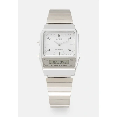 Abbildung von Casio Unisex Uhr, Größe: One Size, White