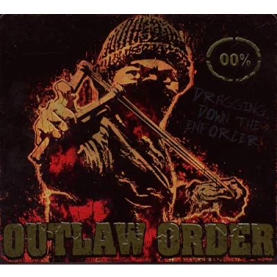 Abbildung von Dragging Down The Enforcer Black Vinyl Edition [Vinyl LP]