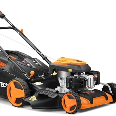 Abbildung von FUXTEC Benzinrasenmäher FX RM5196PROSL