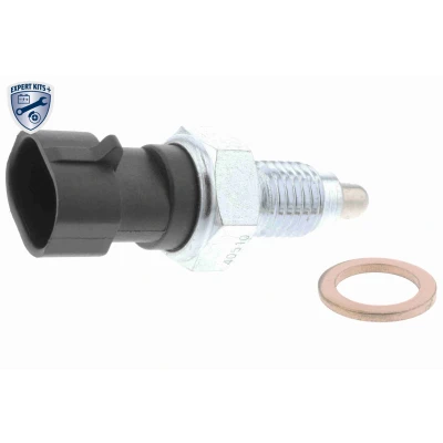 Abbildung von VEMO EXPERT KITS + V40 73 0013 Schalter, Rückfahrleuchte am Schaltgestänge mit Dichtring OPEL: Calibra A, Vectra B Caravan, Corsa D Schrägheck