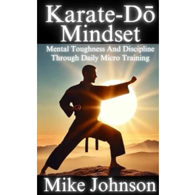 Abbildung von Karate Do Mindset: Mental Toughness and Self Discipline Through Daily Micro Training