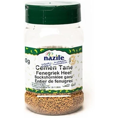 Abbildung von Nazile Bockshornklee Granulat 2 x 200 Gramm