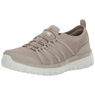 Abbildung von Skechers GRACEFUL SOFT SOUL Slip On Sneaker mit Memory Foam Ausstattung