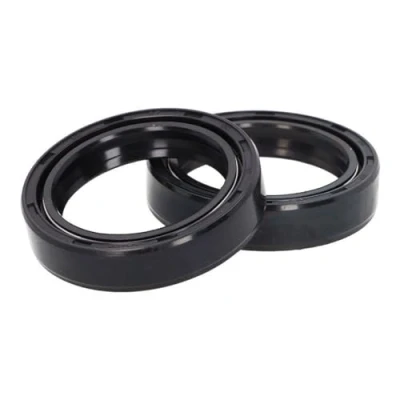 Abbildung von 2EXTREME Gabel Wellendichtringsatz 37x50x11mm kompatibel für Beta RR Enduro 50 AM6 2T LC, SM, Rieju
