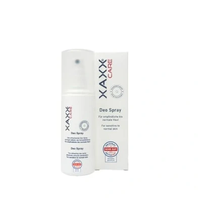 Abbildung von XAXX Deo Spray Sensitive 150 ml mit Aloe Vera