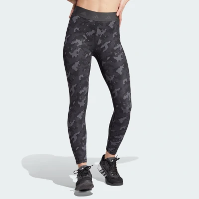 Abbildung von Techfit Camo 7/8 Leggings