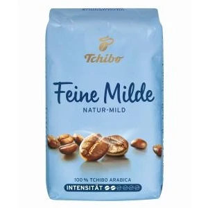 Abbildung von Tchibo Feine Milde 500g Ganze Bohnen