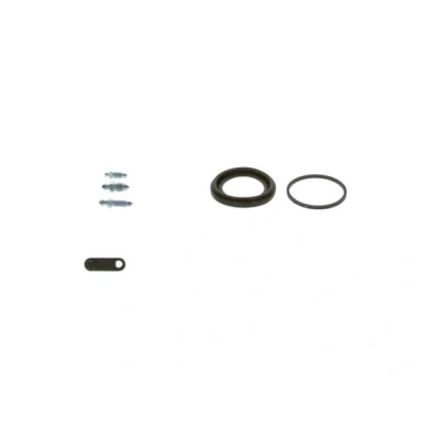 Abbildung von BOSCH 1 987 470 005 Bremssattel Reparatursatz ohne Kolben AUDI: A4 B6 Avant, B6/B7 Cabrio, B7 OPEL: Zafira A, Astra G Coupe kfzteile,